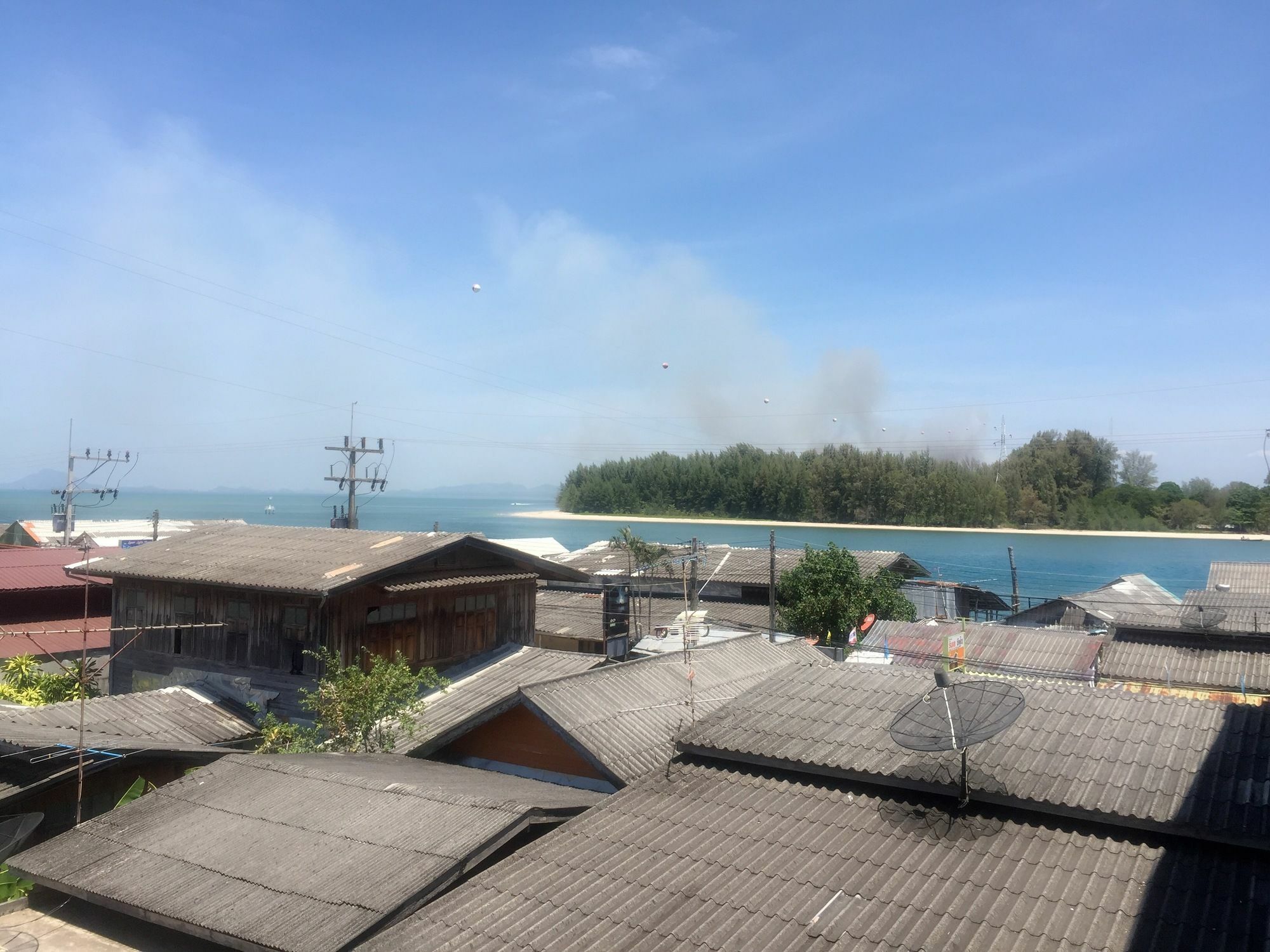 Jetty Place 란타섬 외부 사진