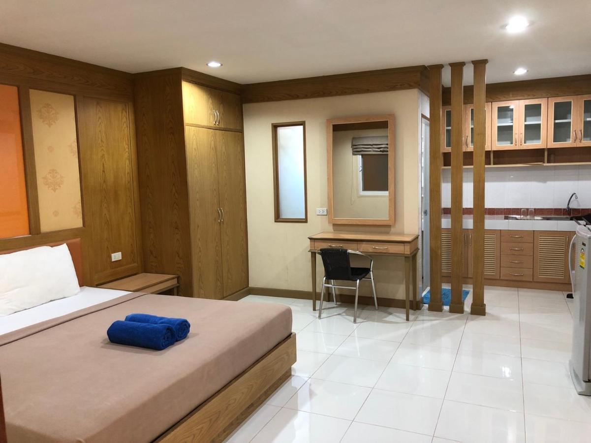 Jetty Place 란타섬 외부 사진